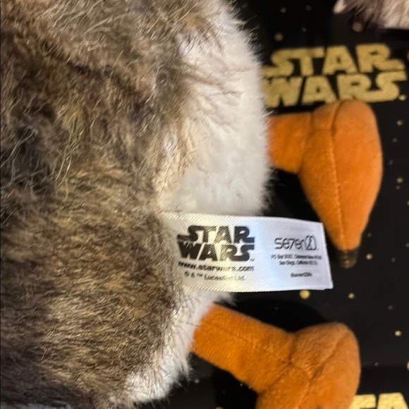 4 Star Wars Porgs Babies The Last Jedi Plush Set - Picture 7 of 8